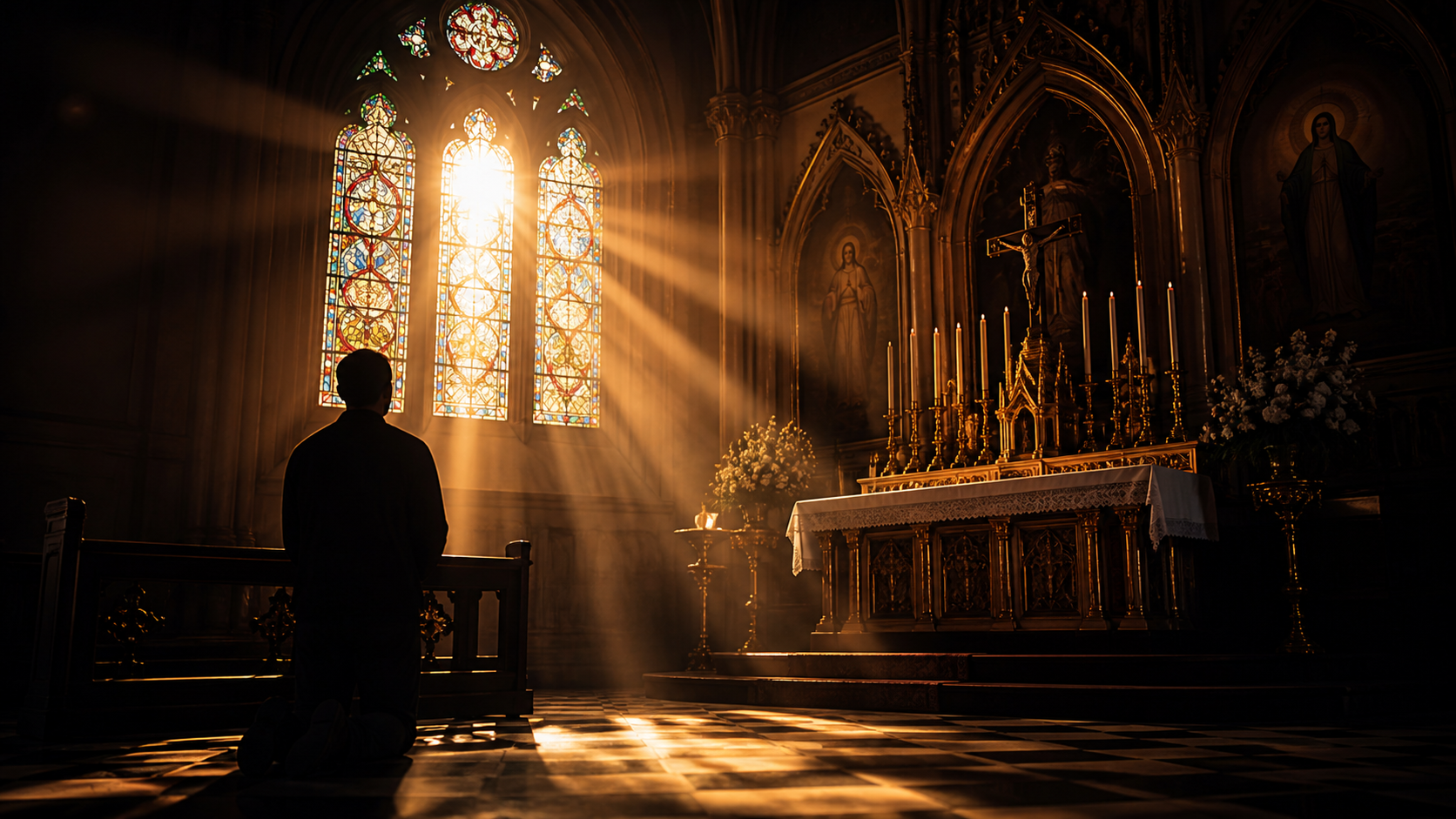 Faith Testimony of Comfort When God Changed My Life