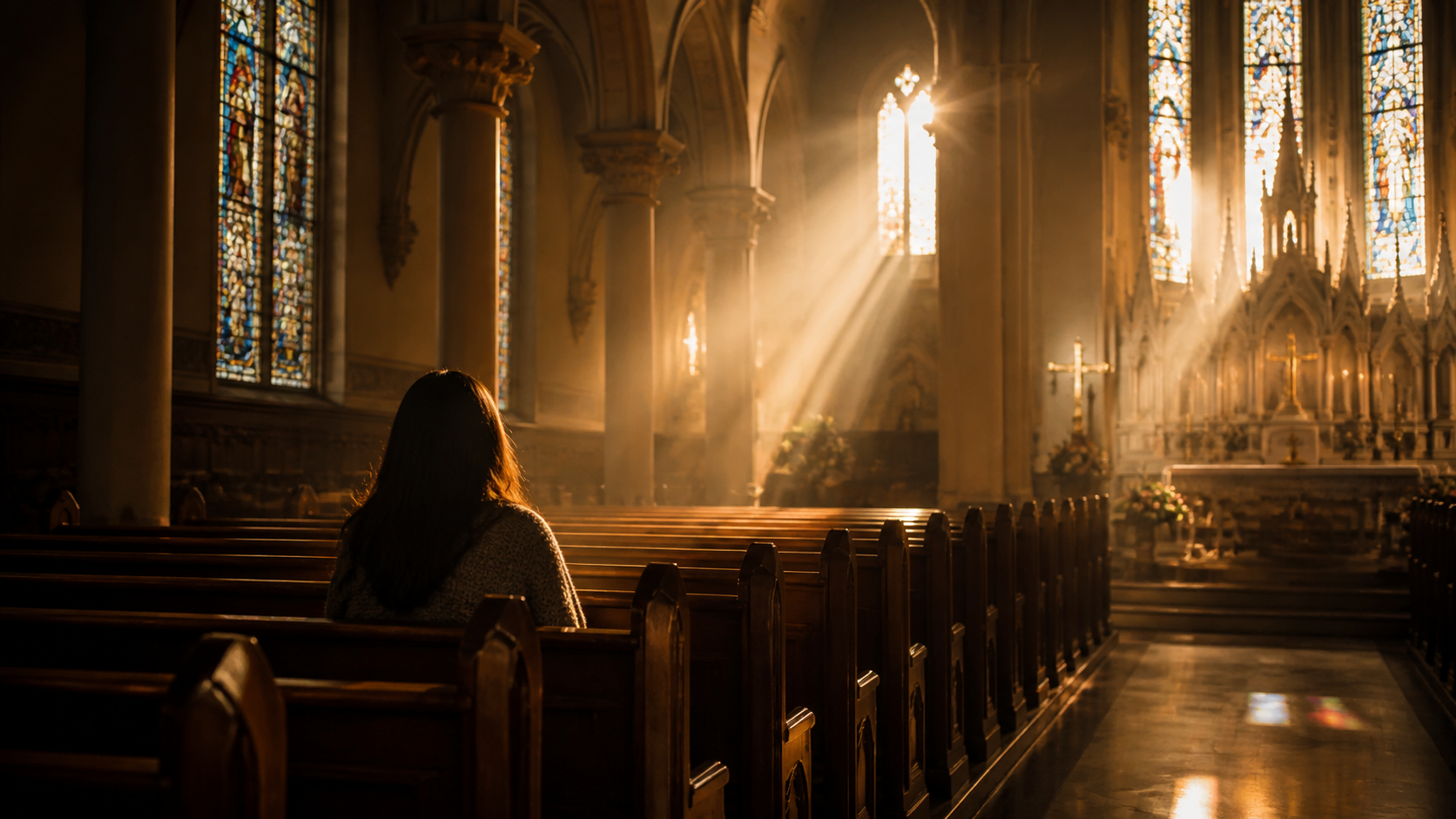 Daily Devotional for New Believers: Fear vs. Faith