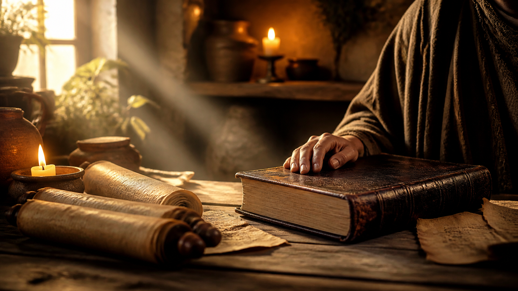 Bible Study for Skeptics: 5 Verses That Meet Doubt