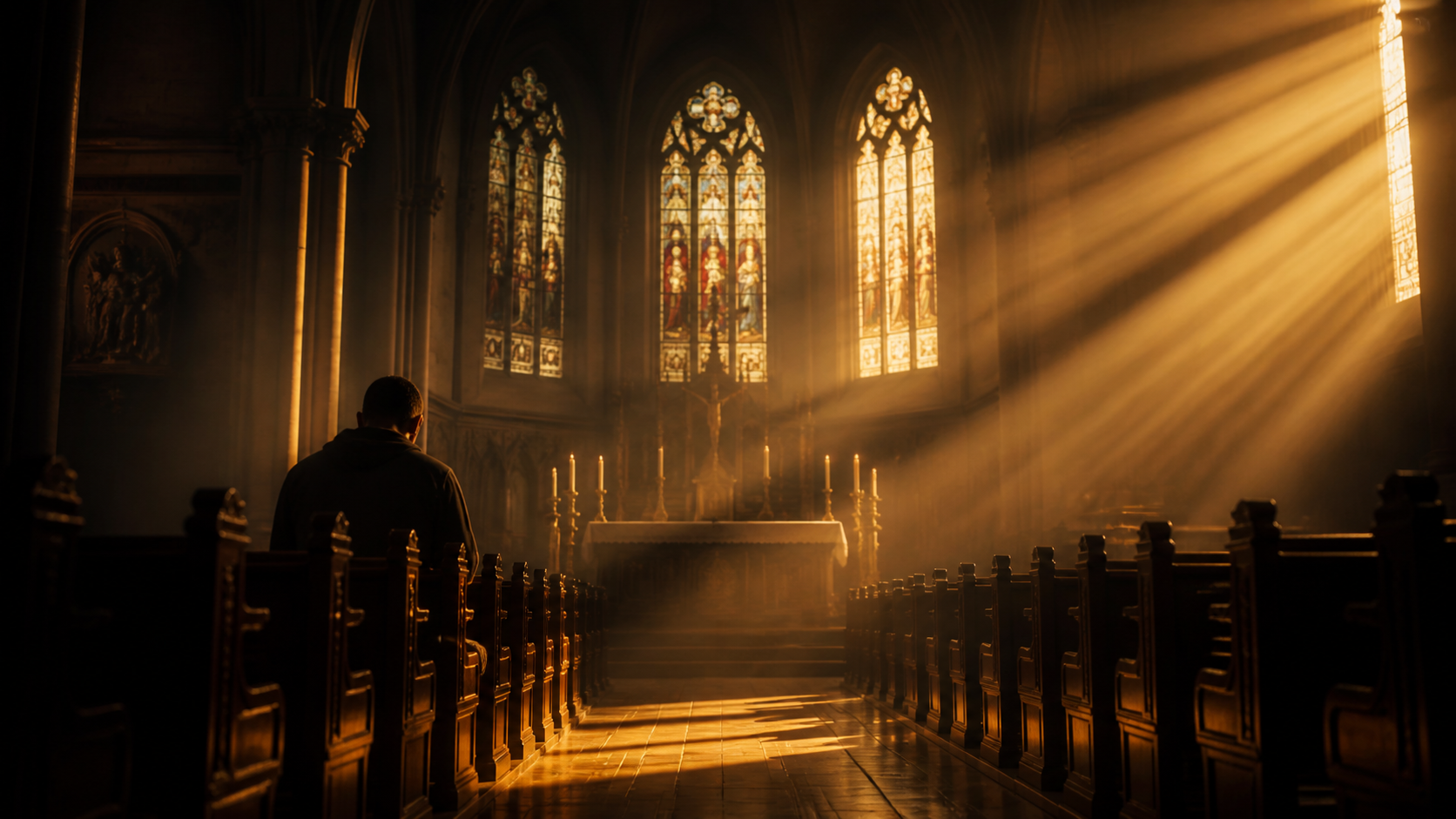 Faith Apparel vs. Silent Faith: Why Wearing Your Faith Comforts the Heart