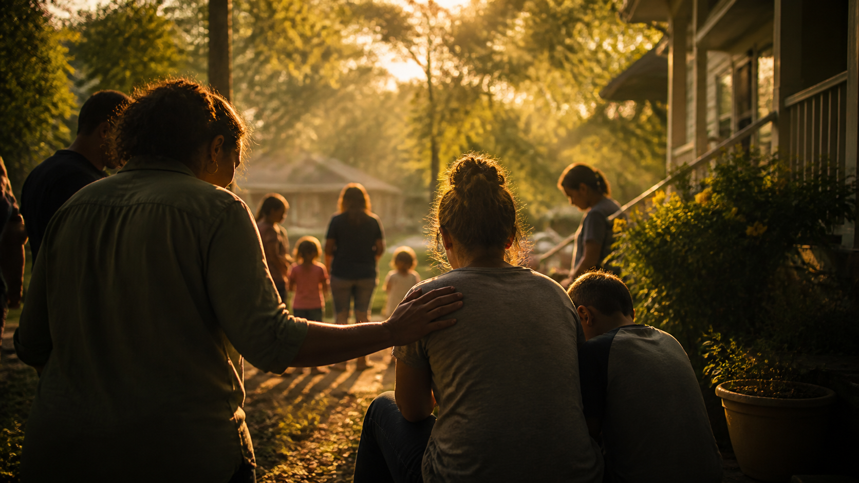 Christian Living for the Parent Heart That Feels Overwhelmed