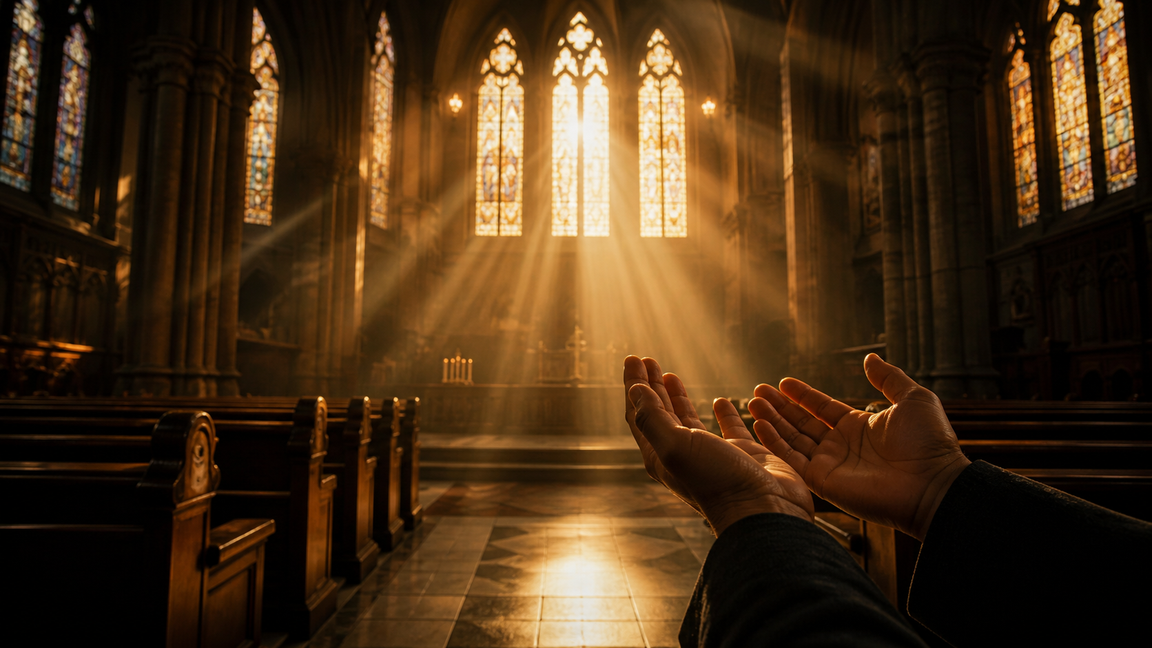 Faith Testimony: How God Changed My Life in the Silence