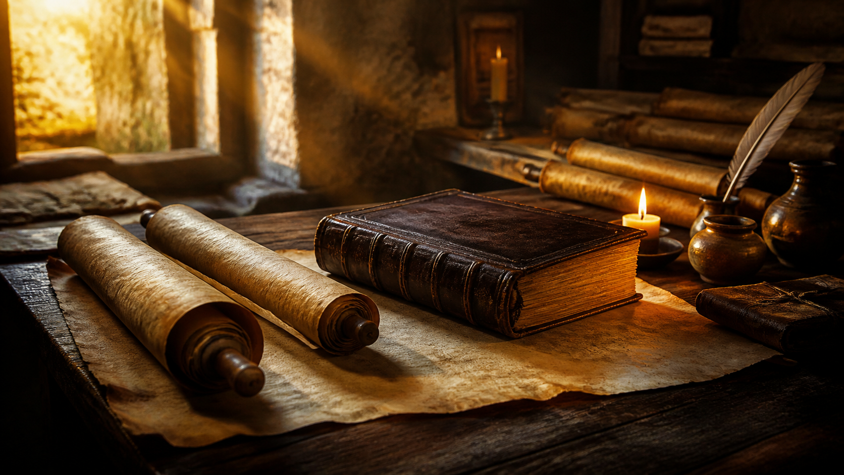 Faith Testimony: 5 Scriptures for the Warrior Who Feels Worn